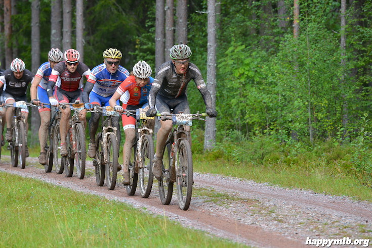 Bild från Cykelvasan 2014