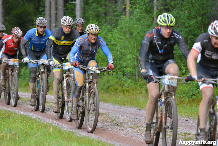 Bild från Cykelvasan 2014