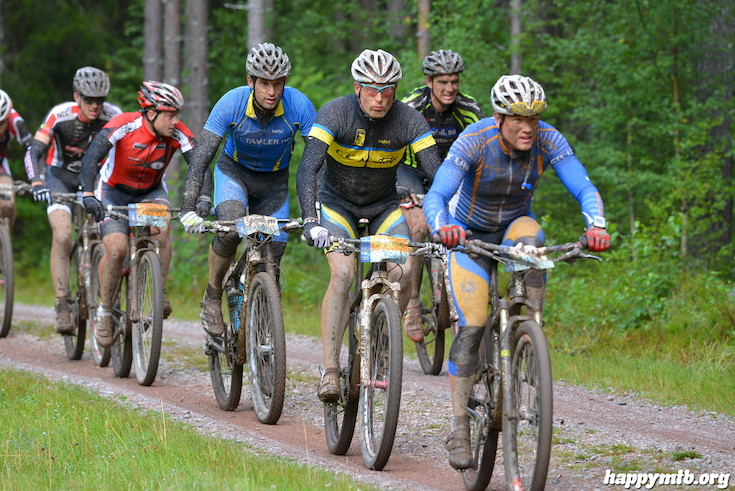 Bild från Cykelvasan 2014
