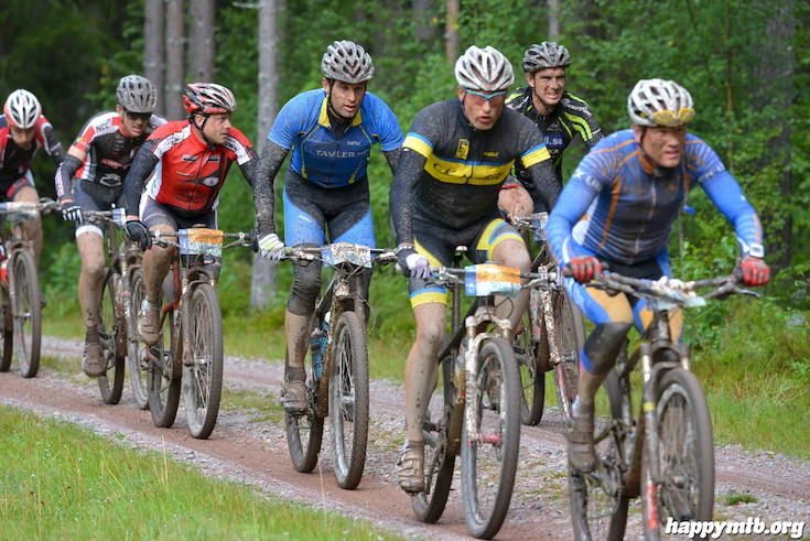 Bild från Cykelvasan 2014