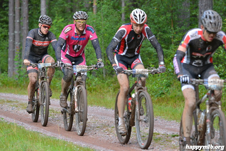 Bild från Cykelvasan 2014