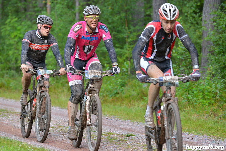 Bild från Cykelvasan 2014