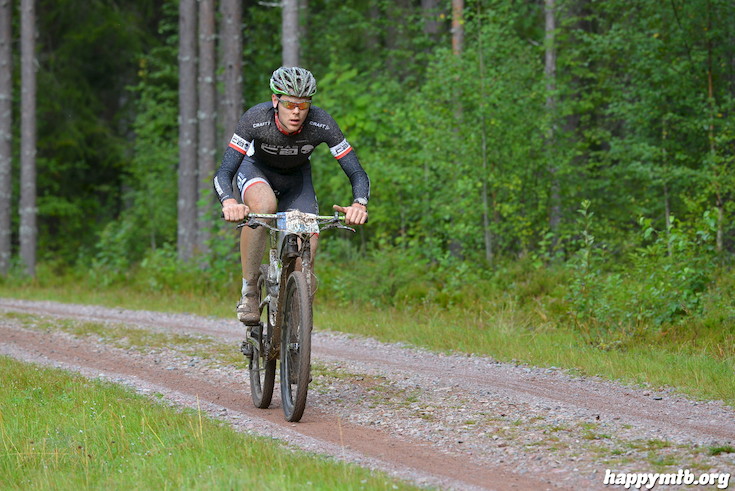 Bild från Cykelvasan 2014
