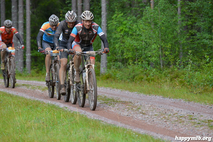 Bild från Cykelvasan 2014