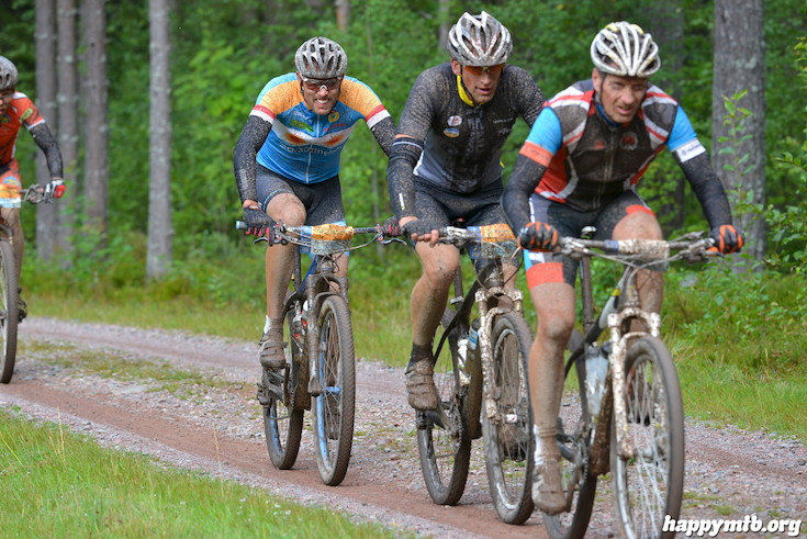 Bild från Cykelvasan 2014
