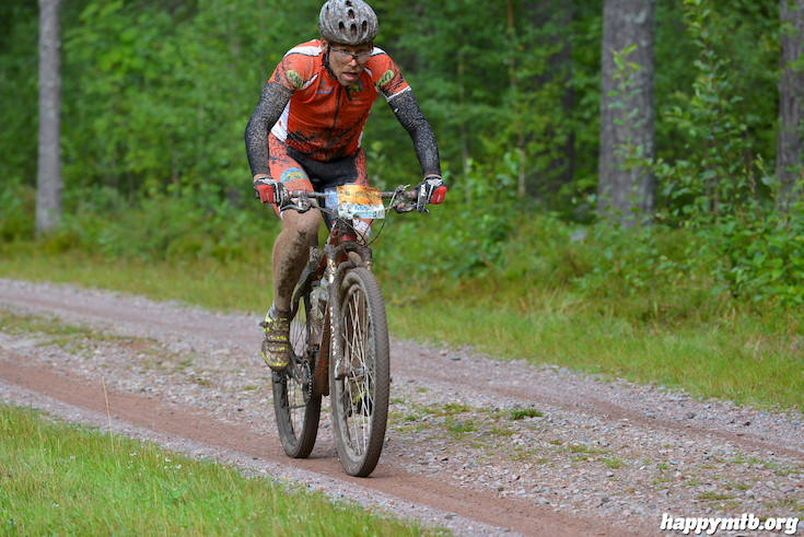 Bild från Cykelvasan 2014