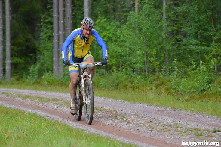 Bild från Cykelvasan 2014