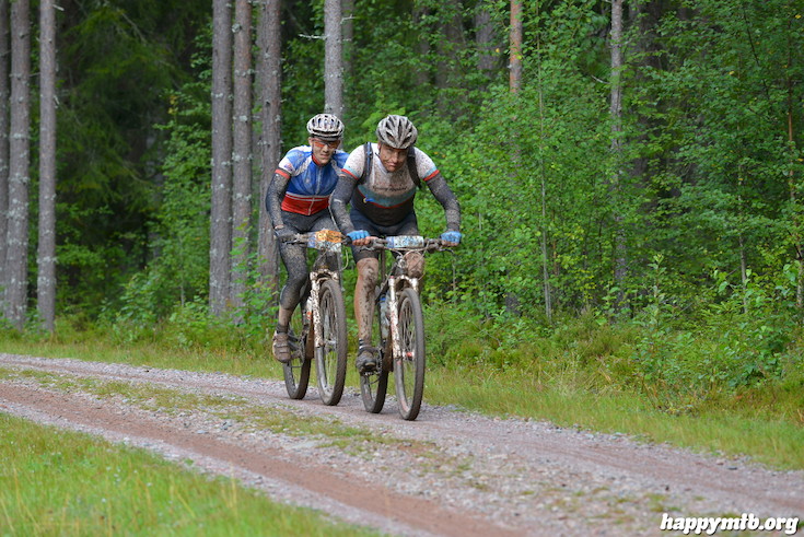 Bild från Cykelvasan 2014