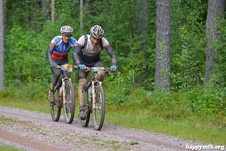 Bild från Cykelvasan 2014