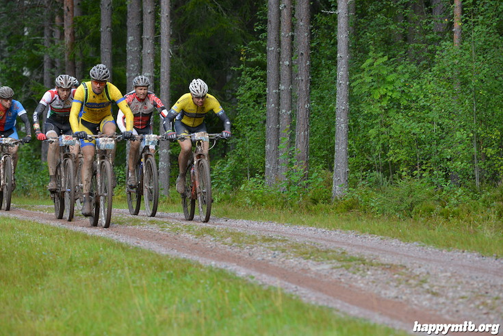 Bild från Cykelvasan 2014