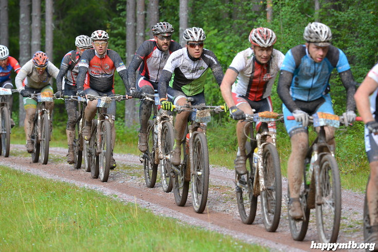Bild från Cykelvasan 2014