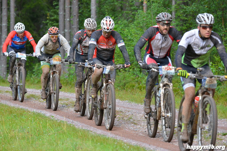 Bild från Cykelvasan 2014