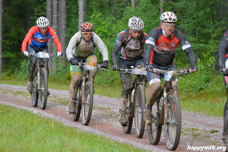 Bild från Cykelvasan 2014