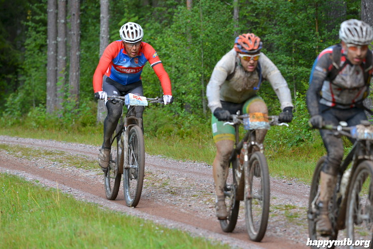 Bild från Cykelvasan 2014