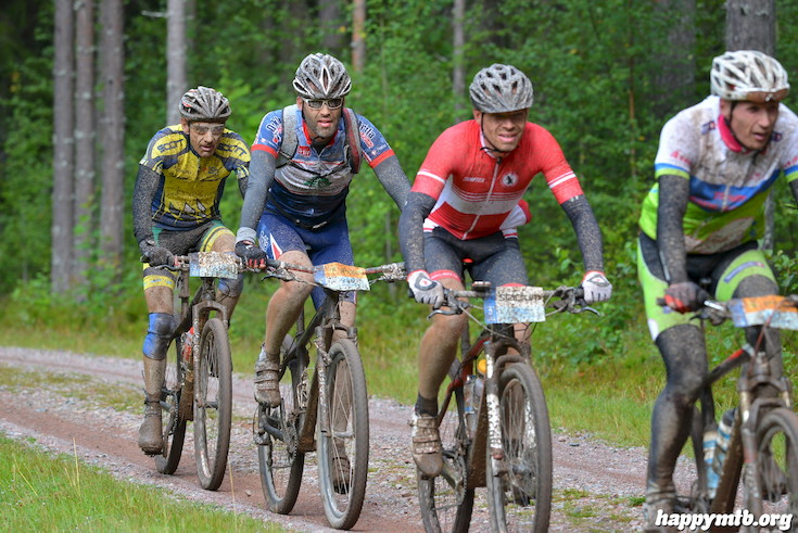 Bild från Cykelvasan 2014