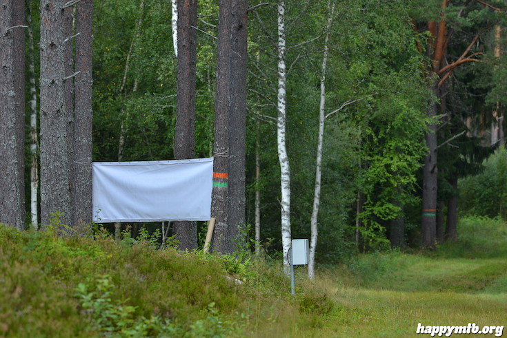 Bild från Cykelvasan 2014