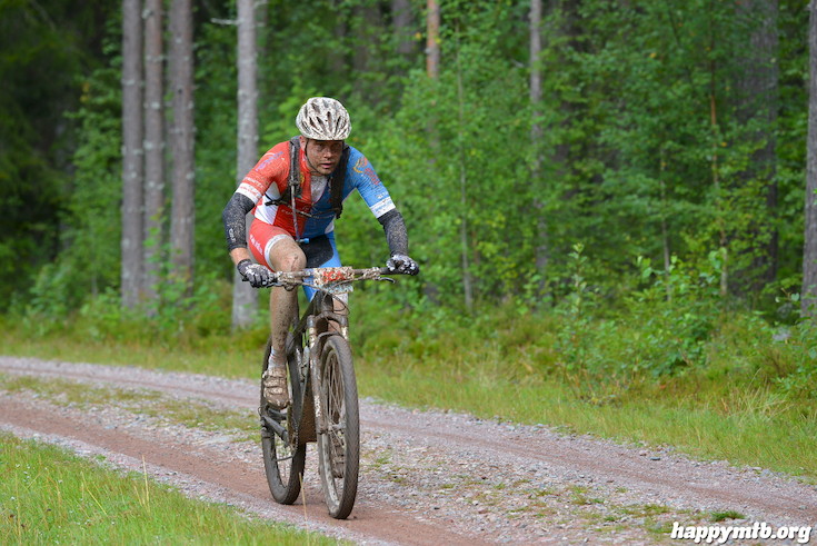 Bild från Cykelvasan 2014