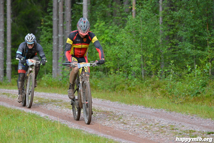 Bild från Cykelvasan 2014