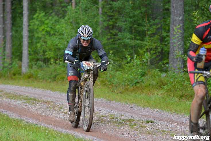 Bild från Cykelvasan 2014