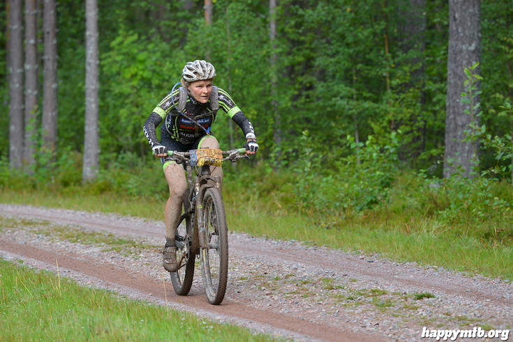 Bild från Cykelvasan 2014