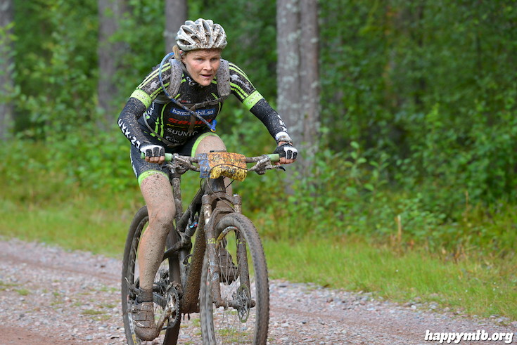 Bild från Cykelvasan 2014