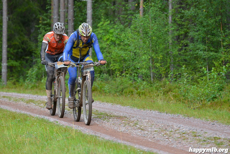 Bild från Cykelvasan 2014