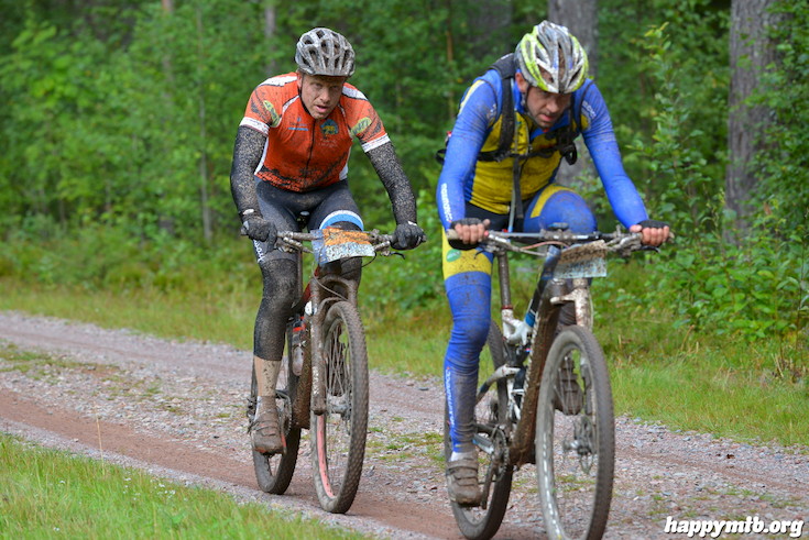 Bild från Cykelvasan 2014