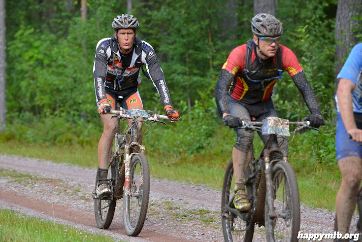 Bild från Cykelvasan 2014