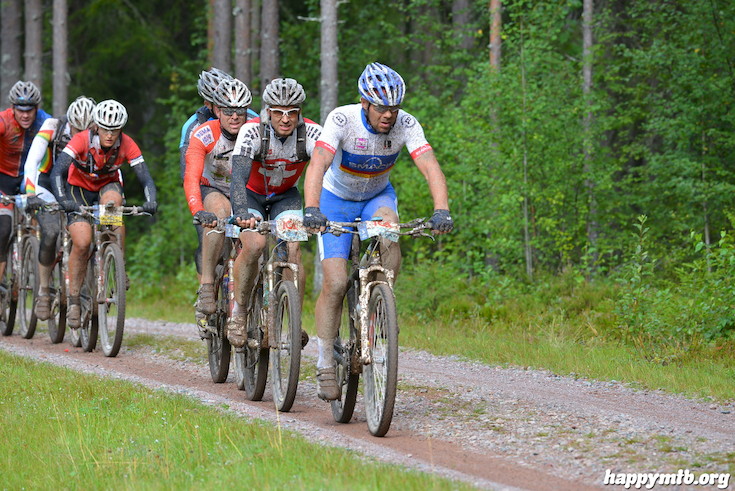 Bild från Cykelvasan 2014