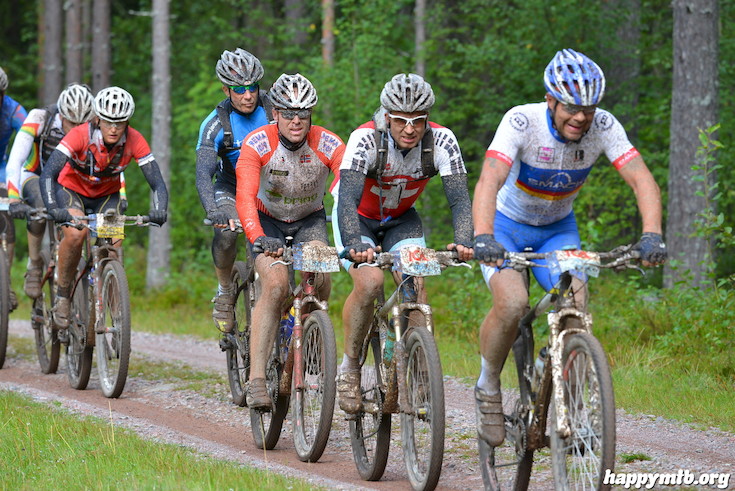 Bild från Cykelvasan 2014