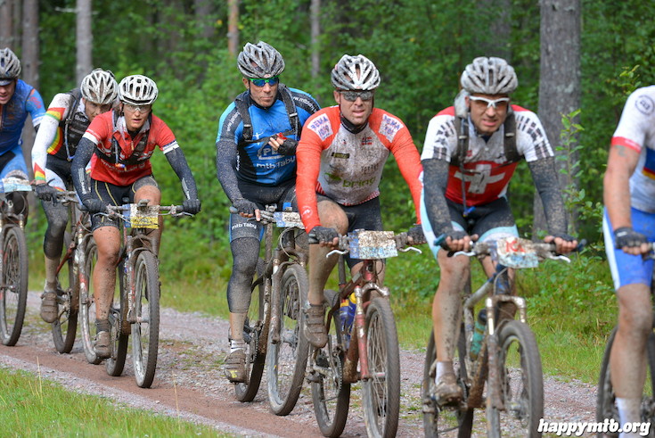 Bild från Cykelvasan 2014