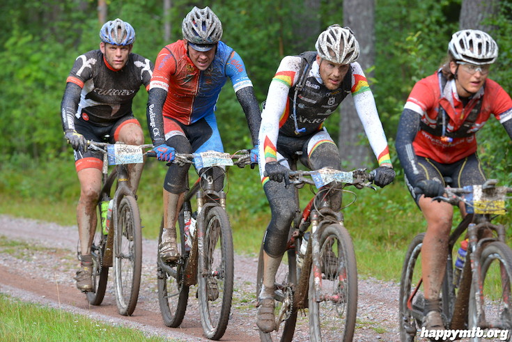 Bild från Cykelvasan 2014