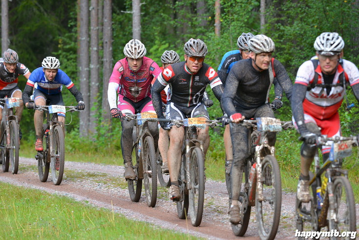 Bild från Cykelvasan 2014