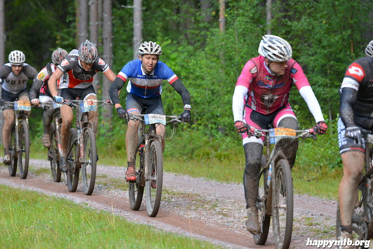 Bild från Cykelvasan 2014
