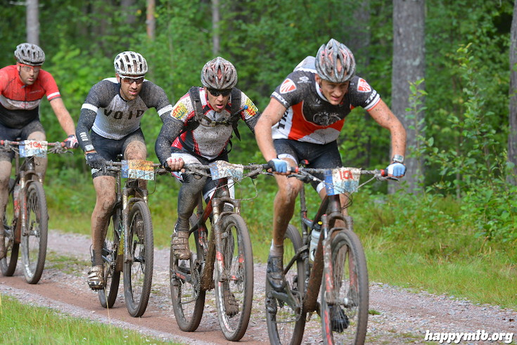 Bild från Cykelvasan 2014