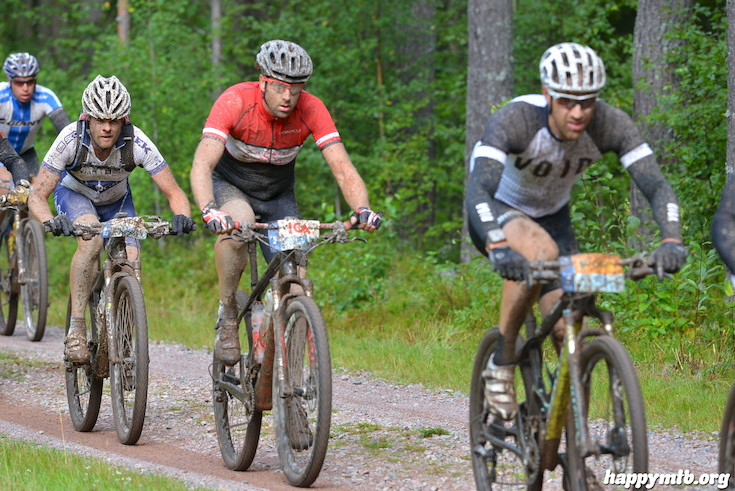 Bild från Cykelvasan 2014