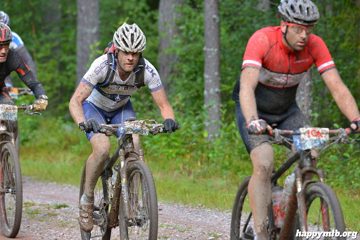 Bild från Cykelvasan 2014