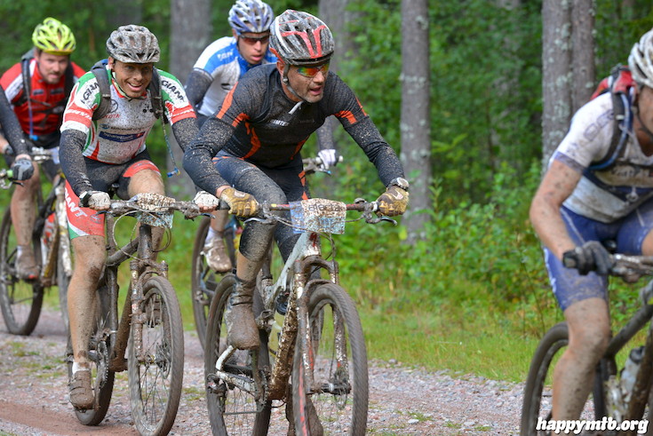 Bild från Cykelvasan 2014