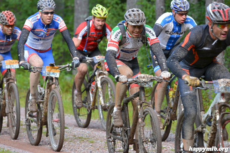 Bild från Cykelvasan 2014
