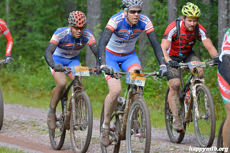 Bild från Cykelvasan 2014