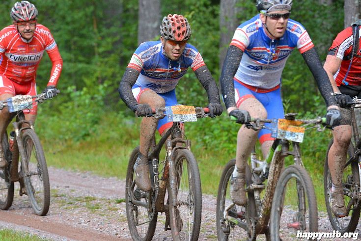 Bild från Cykelvasan 2014