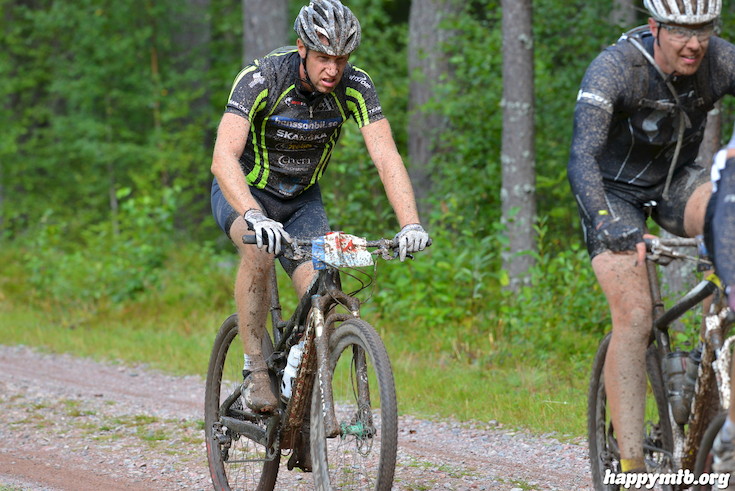 Bild från Cykelvasan 2014