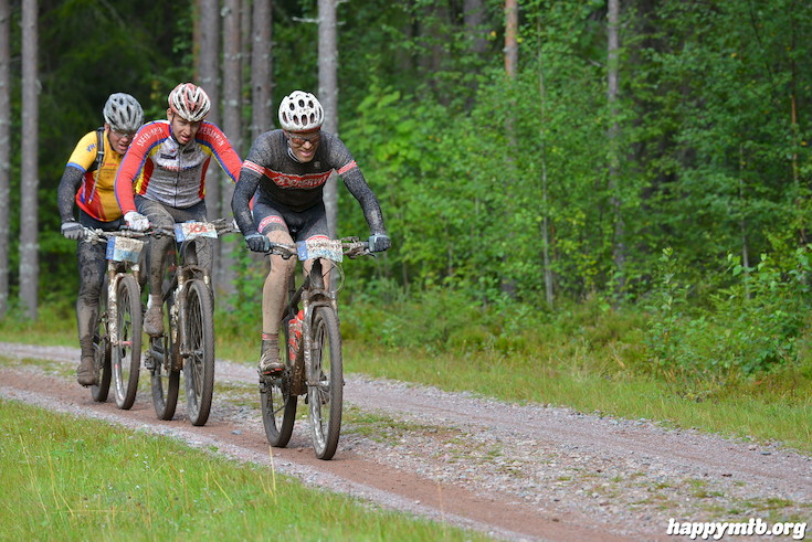 Bild från Cykelvasan 2014