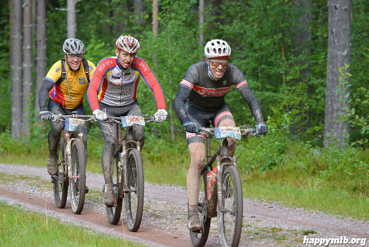Bild från Cykelvasan 2014