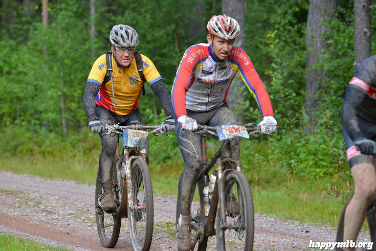 Bild från Cykelvasan 2014