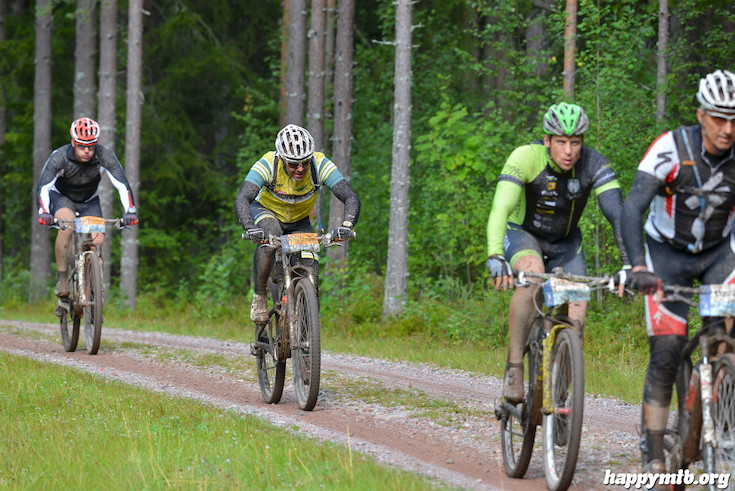 Bild från Cykelvasan 2014