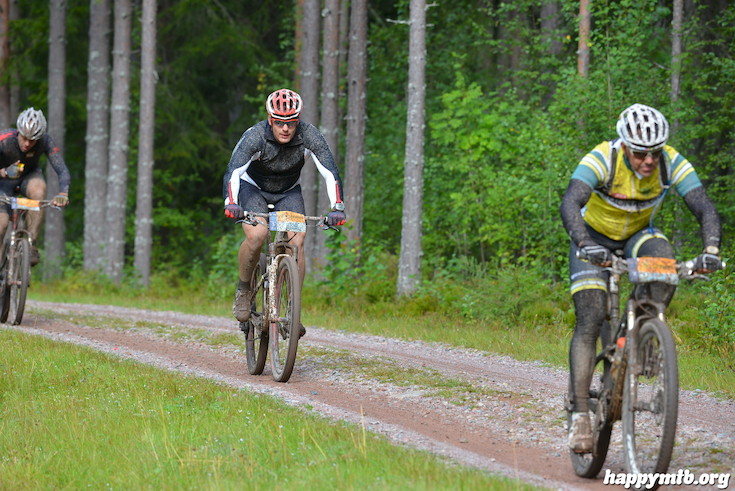 Bild från Cykelvasan 2014