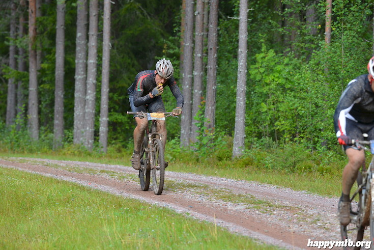 Bild från Cykelvasan 2014