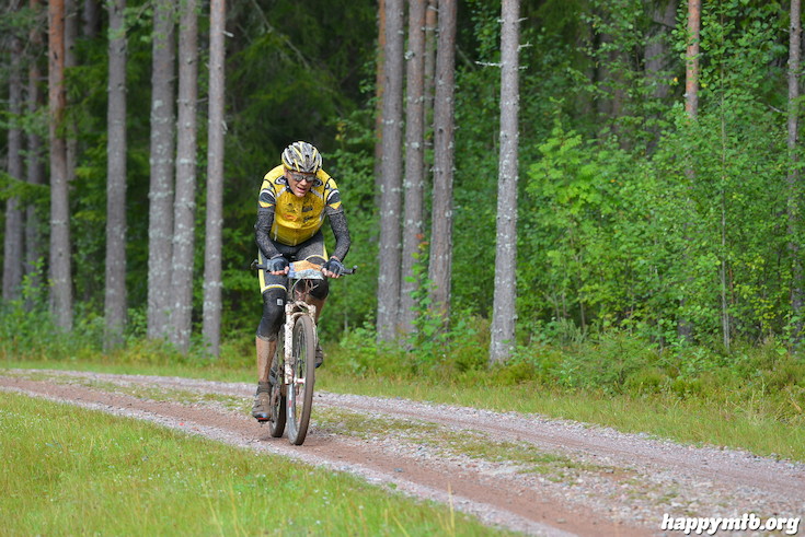Bild från Cykelvasan 2014