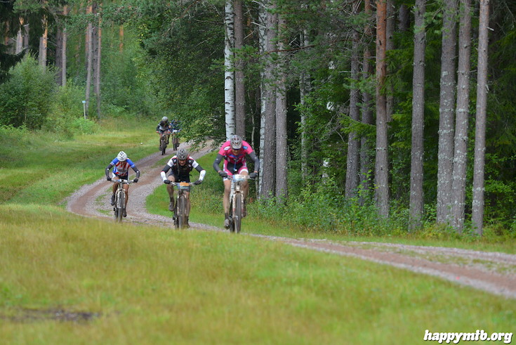 Bild från Cykelvasan 2014